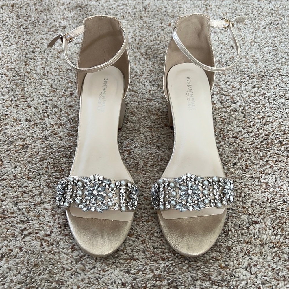 Womens Benjamin Walk Dressy Heels size 9